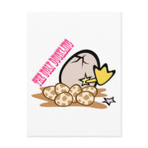 The Ugly Duckling postcards
