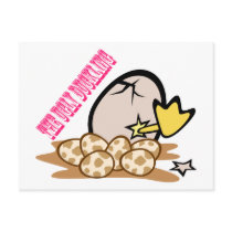 The Ugly Duckling postcards