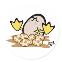 The Ugly Duckling stickers by homi77 The Ugly Duckling stickers