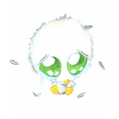 The Ugly Duckling T Shirt by Elfain