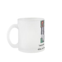 The Ugly Organ Coffee Mug (Version 2)