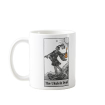 The Ukulele Fool mugs