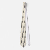 The Ukulele Tie