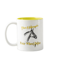 The Ultimate 4X4 mugs