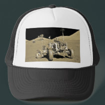 The Ultimate Dune Buggy hats