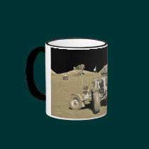 The Ultimate Dune Buggy mugs