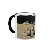 The Ultimate Dune Buggy Mug