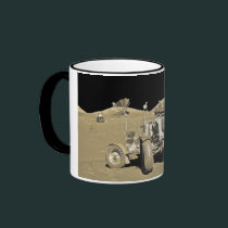 The Ultimate Dune Buggy mugs