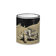 The Ultimate Dune Buggy Mug