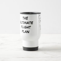 The Ultimate Flight Plan mugs