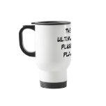 The Ultimate Flight Plan mugs