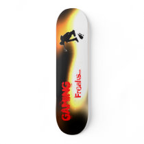 The ultimate gamer edition Skateboards