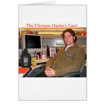 The Ultimate Hacker's Card by angelangie5625 The Ultimate Hacker's Card
