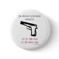 The Ultimate In Feminine Protection Button