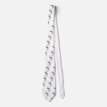 The Ultimate In Feminine Protection Necktie