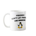 The Ultimate Linux User's Mug