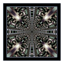 The Ultimate Nano Proton Collider posters