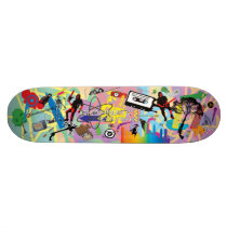 The Ultimate Rhythmatic Skateboard by RhythmaticRevolution The Ultimate Rhythmatic Skateboard