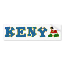 The Ultimate Safari Country bumper stickers by pearlofafrica The Ultimate Safari Country bumper stickers