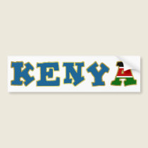 The Ultimate Safari Country bumper stickers