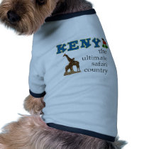 The Ultimate Safari Country pet clothing by pearlofafrica The Ultimate Safari Country pet clothing