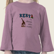 The Ultimate Safari Country t-shirts