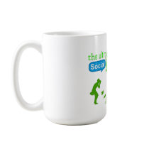 "The Ultimate Social Fan" game mug - add me!