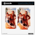 The Umbrellas by Francisco de Goya Samsung Vibrant Decal