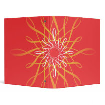THE UMD COLLECTION 3 RING BINDER