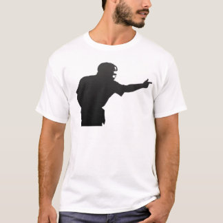 hockey umpire shirt