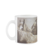 The UNBROKEN frosty mug