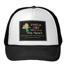 The Uncle Jay Hat!