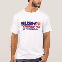 The unClinton Choice t-shirts