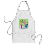The Uncommon Cold aprons