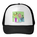The Uncommon Cold hats