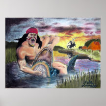 The Unconquered Tradition Print