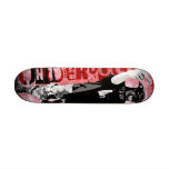 The Underdog Skate Decks