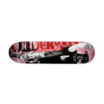 The Underdog Skate Decks