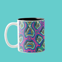 The Underlying Nature of Space Time Mug mugs