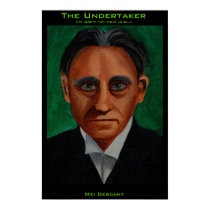 The Undertaker posters