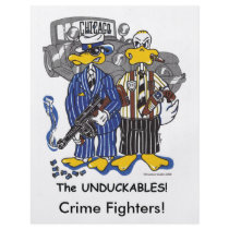 The Unduckables flyers