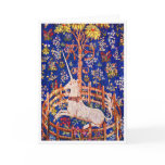"The Unicorn in Captivity" cards