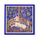 "The Unicorn in Captivity" magnets by Aquavel "The Unicorn in Captivity" magnets