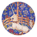 "The Unicorn in Captivity" stickers by Aquavel "The Unicorn in Captivity" stickers