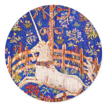 "The Unicorn in Captivity" stickers by Aquavel "The Unicorn in Captivity" stickers