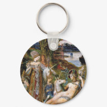 The Unicorn keychains