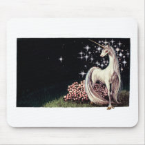 The Unicorn Mousepad by geo_barr The Unicorn Mousepad