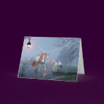 The Unicorns Greeting cards
