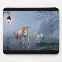 The Unicorns Mouse Pad