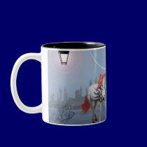 The Unicorns Mug by gothicwind The Unicorns Mug